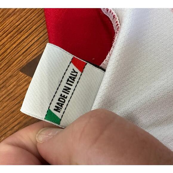 SMS Santini Brunello Di Montalcino Cycling Jersey Made in Italy Men's XXL - Picture 5 of 10